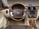 Cadillac DTS Platinum 2008 года